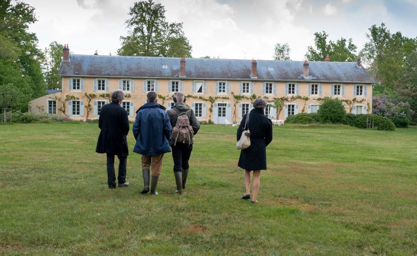 La Colonie sociétaire de Condé-sur-Vesgre