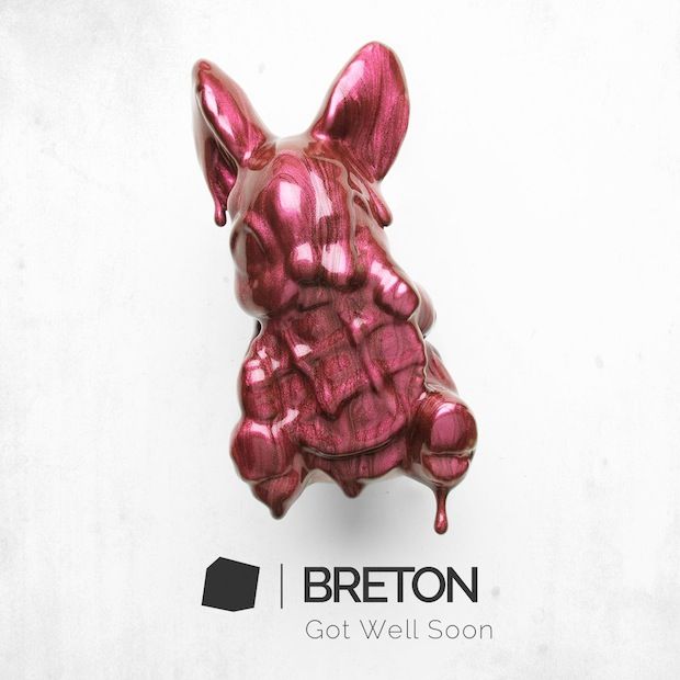 "Got well soon" de Breton