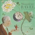 "Monsieur Ravel rêve sur l’île d’Insomnie", de Frédéric Clément, chez Didier Jeunesse