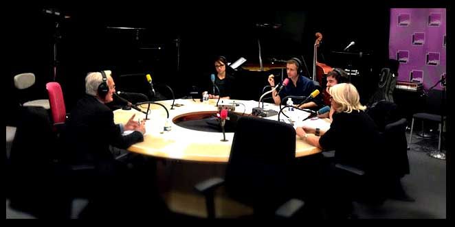 Le RDV : Anne DUCROS et Philippe LABRO
