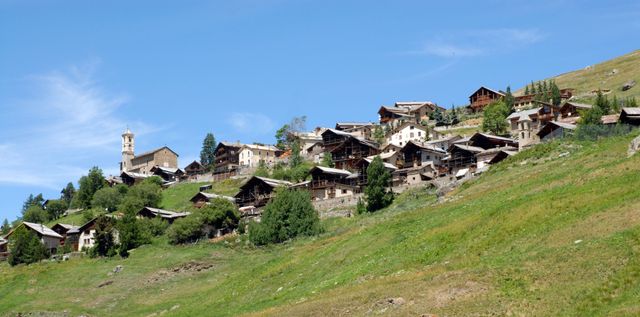 Saint-Véran (Hautes-Alpes)