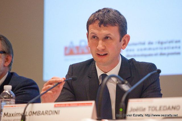 Maxime Limbardini