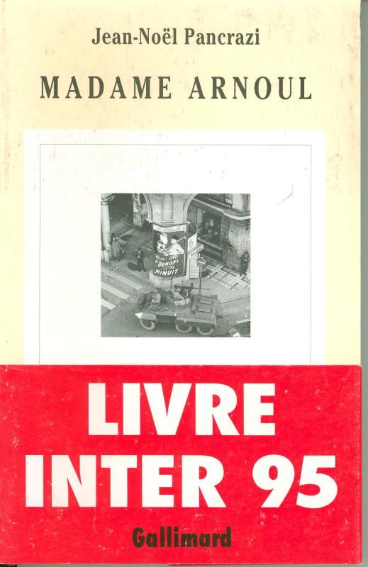 Mme Arnoul couverture