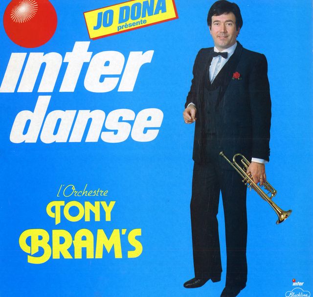Inter Danse vinyle