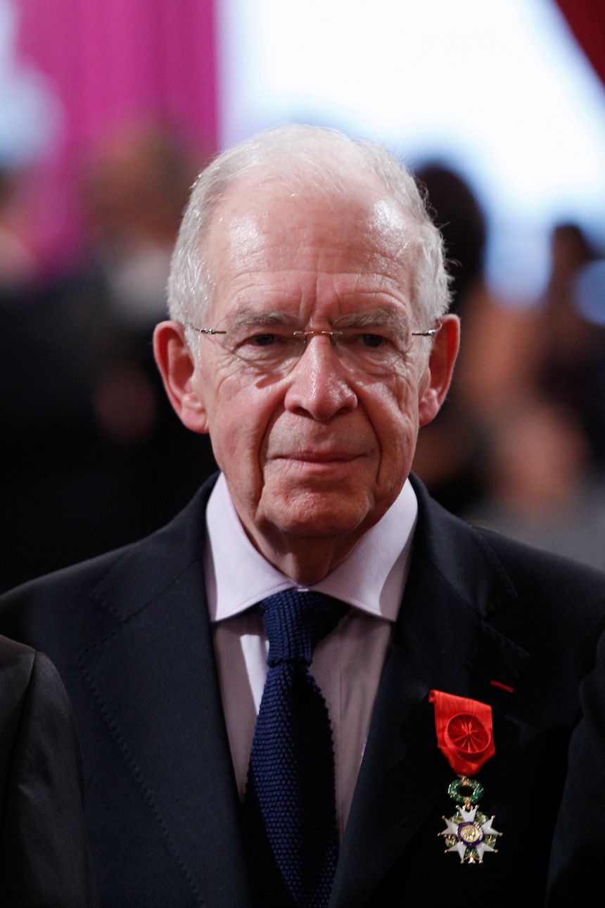 Un élu dans tous ses mandats Louis Mermaz