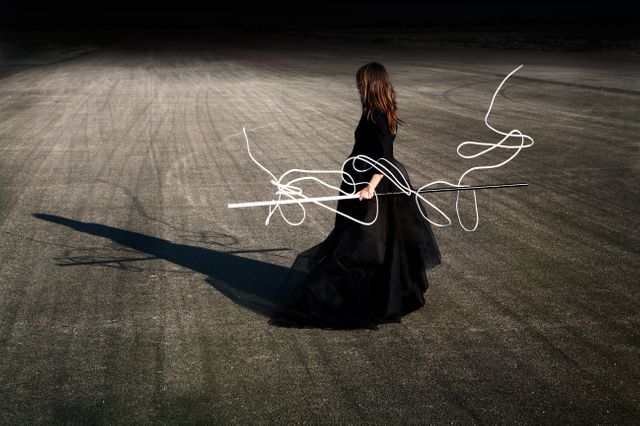 « Toute pensée », Série « Solo », 2011-2012