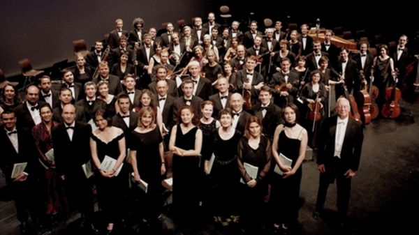 Les Arts Florissants saison 2013 - 2014