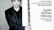 cd Dyonysos Grammenos Spohr, Nielsen, Debussy Naïve V 5348