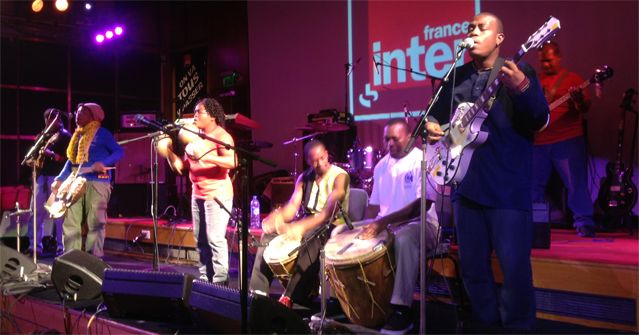 The Garifuna Collective