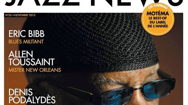 Jazz Culture : Jazz News