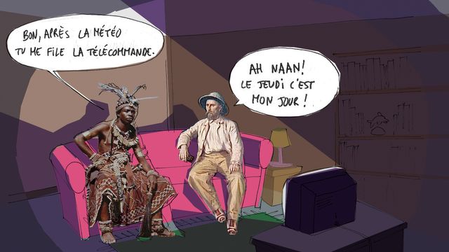 L'histoire de Kody, vue et dessinée par Sébastien Berruyer 2