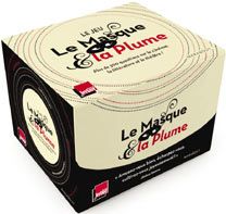Le Masque et la Plume, jeu littéraire