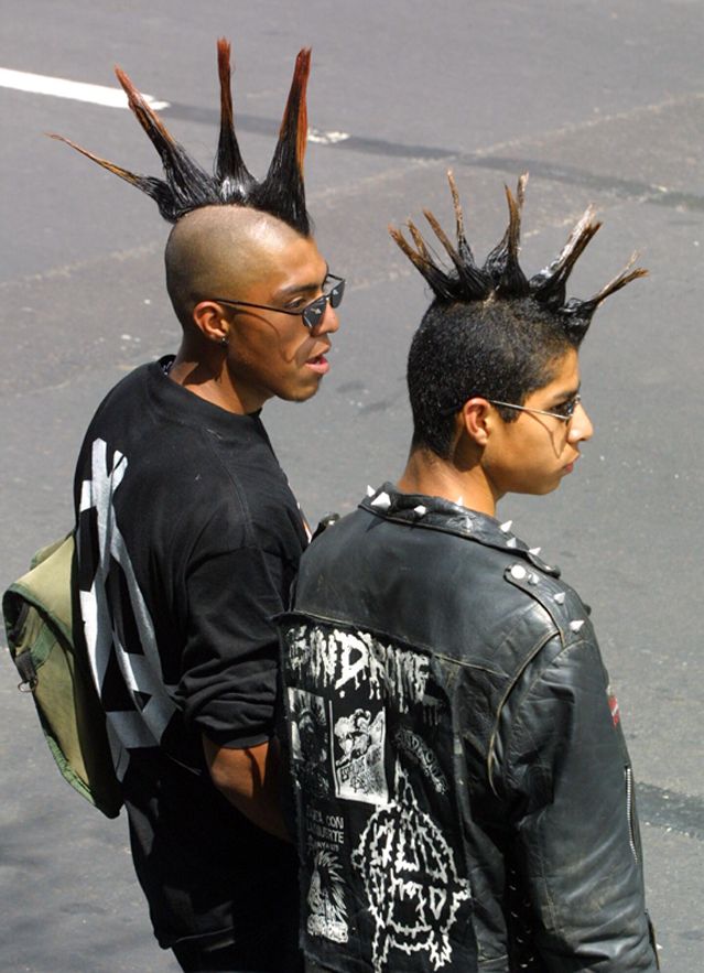 Punks
