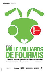 mille milliards de fourmis