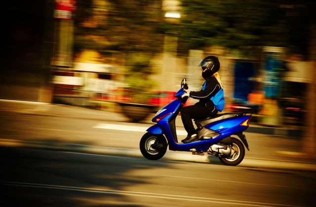 scooter
