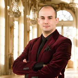 Franco Fagioli, portrait pour bio