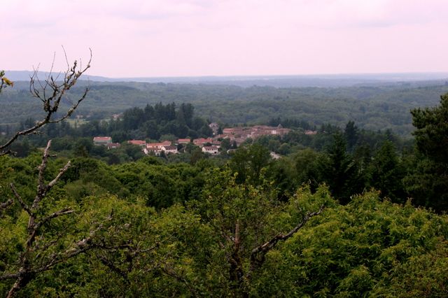 Compreignac (Haute-Vienne) - Paysage