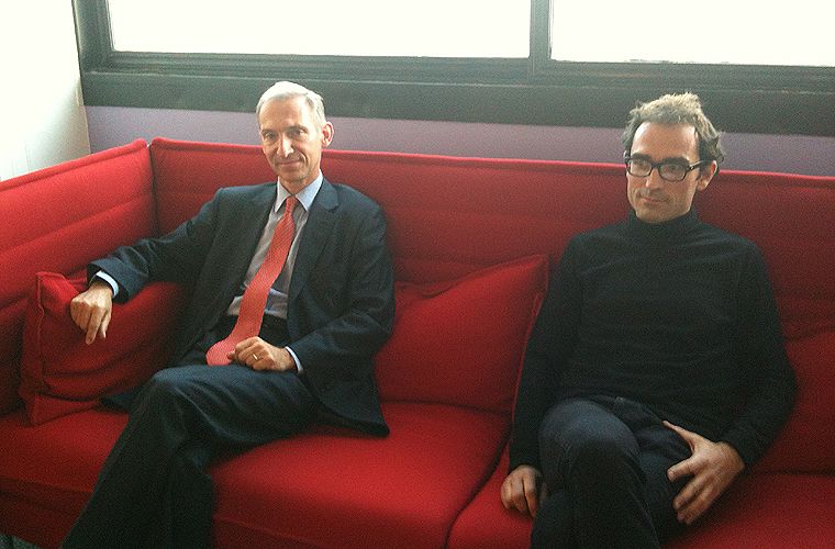 Nicolas Baverez et Cédric Durand