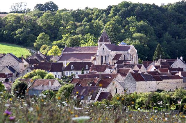 Sacy (Yonne) - Village