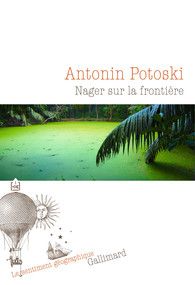 Nager sur la frontière