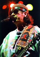 Cr du live au 104 de Santana 2000
