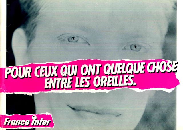 POur ceux qui ont qq ch entre les oreilles 1983