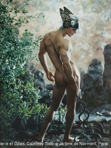 Masculin/Masculin. L'homme nu dans l'art de 1800 à nos jours