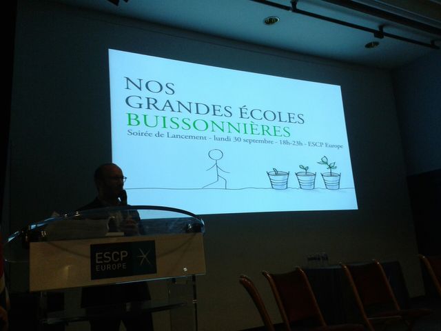 ESCP - 3ème