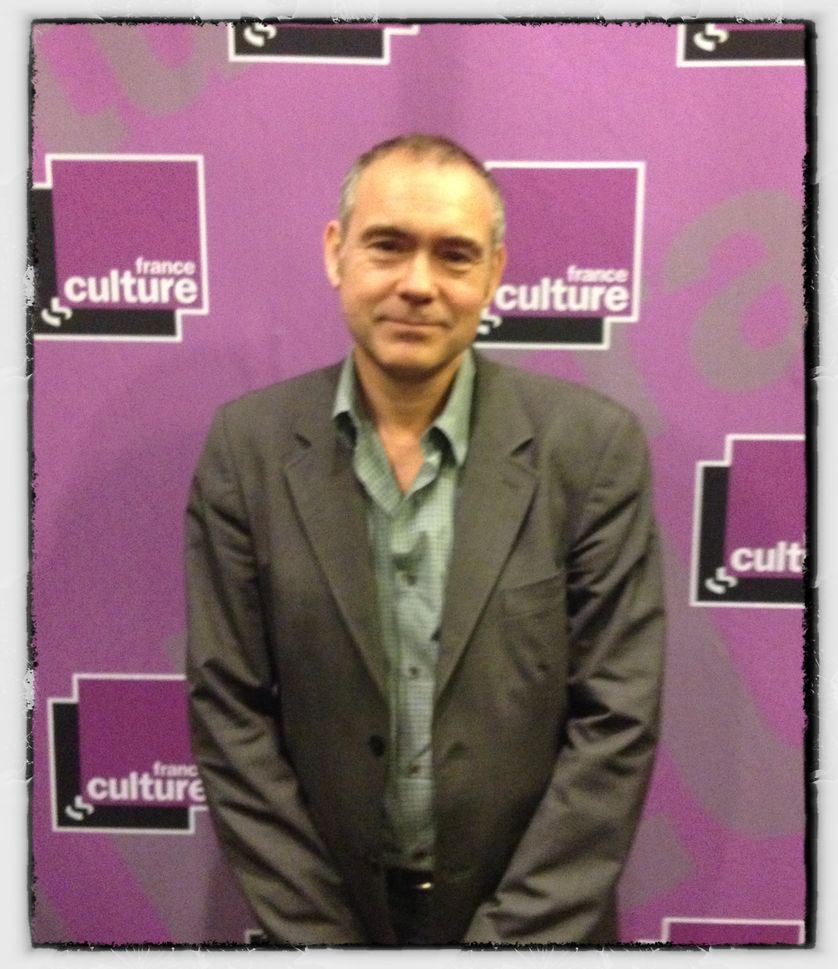 Christophe Boltanski
