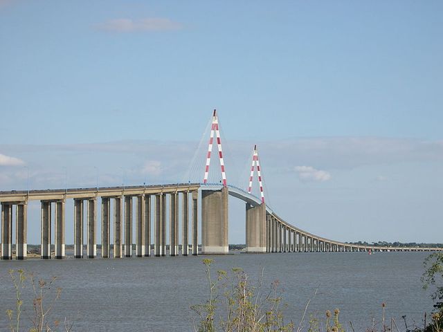 Le Pont de Saint Nazaire