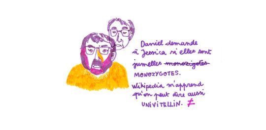 Jumeaux 2