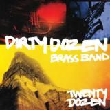 Visuel CD - Twenty Dozen - Dirty Dozen Brass Band