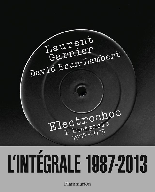 laurent garnier