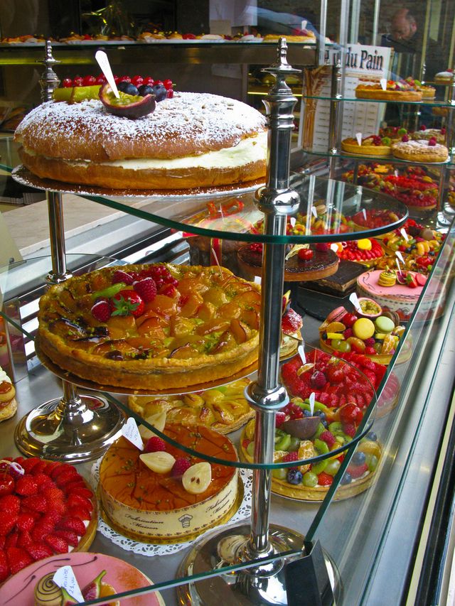 Boulangerie patisserie