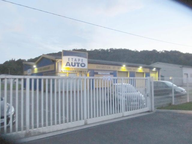 Garage Dordogne