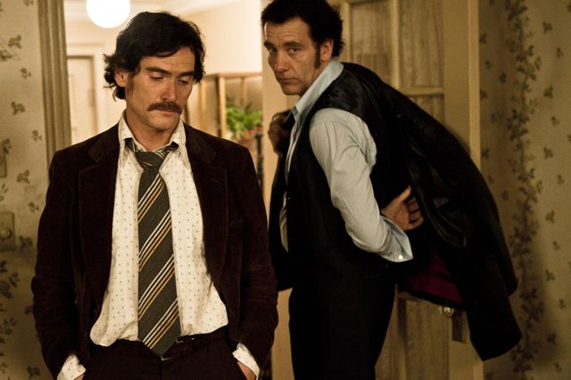 Clive Owen et Billy Crudup