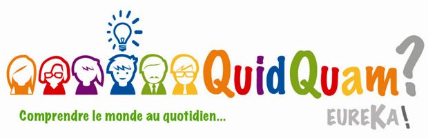 Logo de QuidQuam? EUREKA !