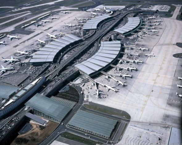Aéroport Paris-Roissy-Charles-de-Gaulle