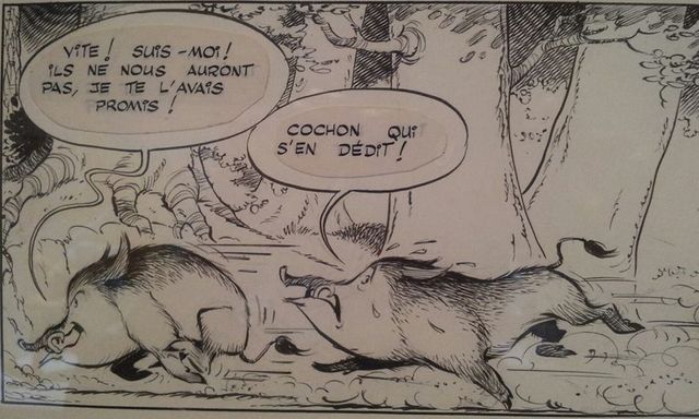 L'odyssée d'Astérix - 1981