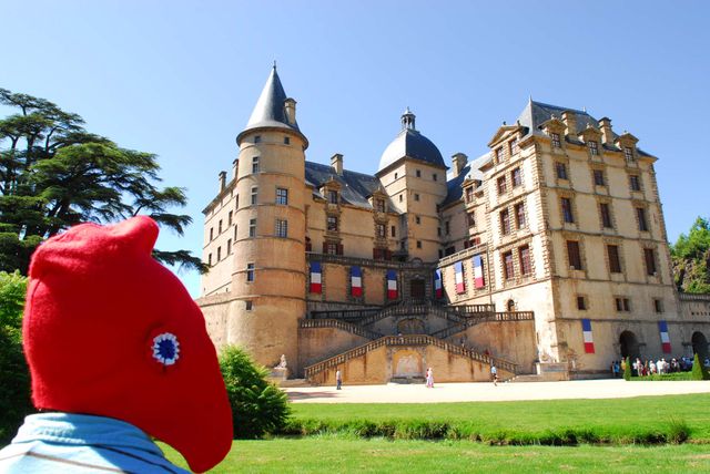 Vizille (Isère) - Château