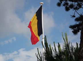 Drapeau belge