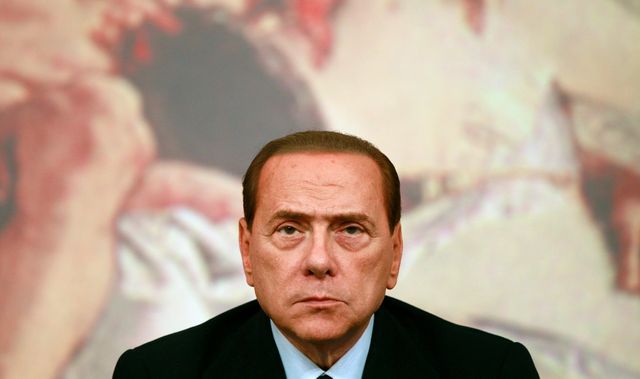 Silvio Berlusconi