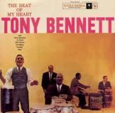Visuel CD - The Beat of My Heart - Tony Bennett