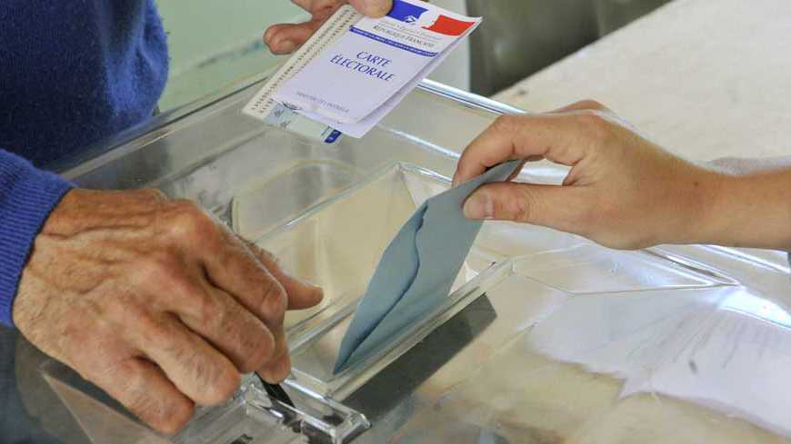 Les bureaux de vote sont ouverts à Brignoles de 8h à 18h
