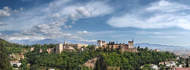 Palais de l'Alhambra