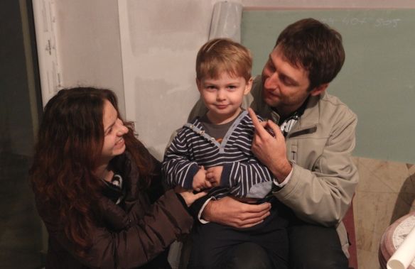 Bart, Aneta et Franck 2