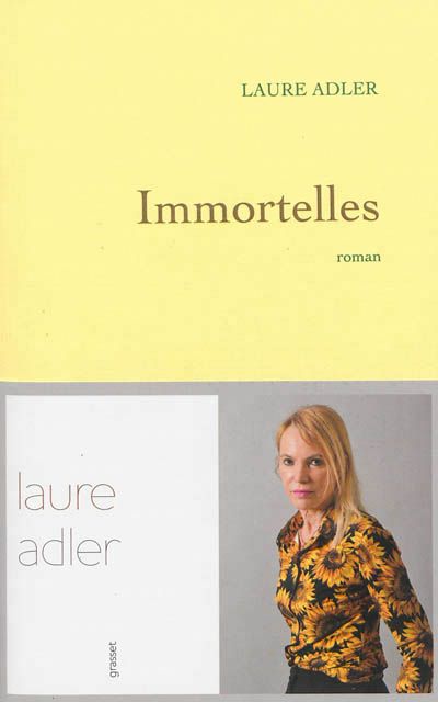 livre adler