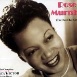 VIsuel CD - The Chee-Chee Girl - Rose Murphy
