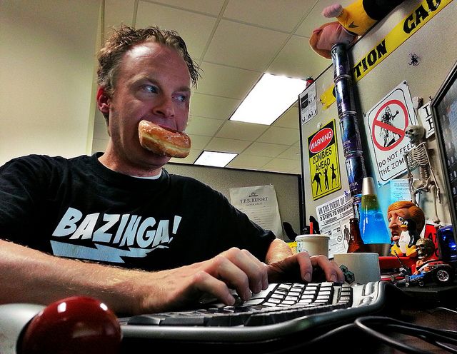 Web addict ?