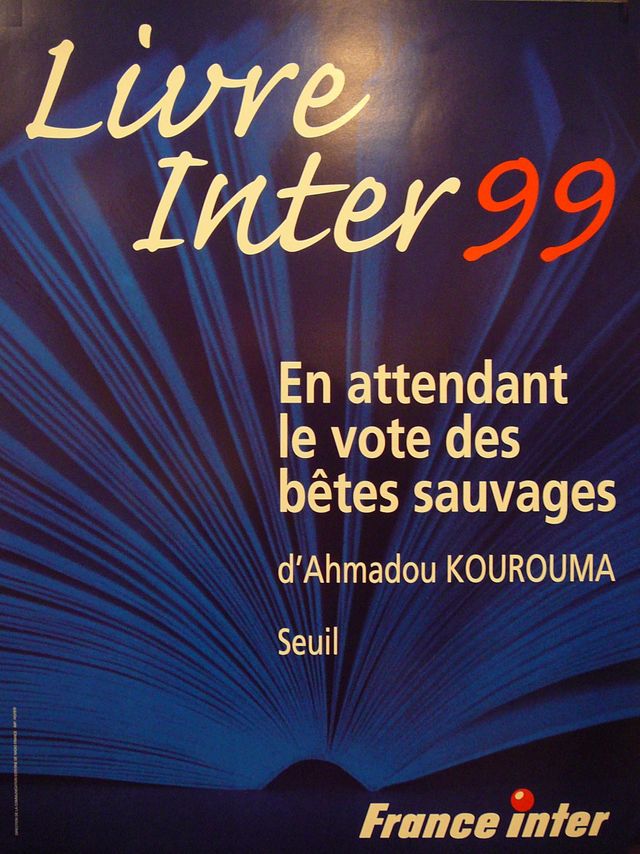Prix du livre Inter 1999 - France Inter a 50 ans